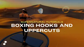 Boxing Hooks & Uppercuts