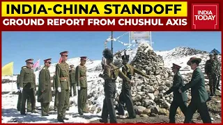 India-China Faceoff: India Today's Ground Report From Chushul Axis Near LAC