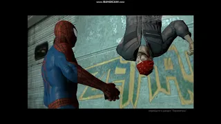 The Amazing Spider Man 2 Прохождение #1 Убийца Дяди Бена!