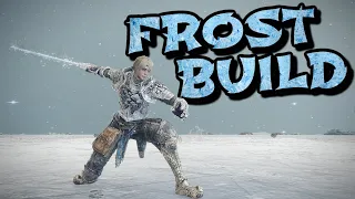 Elden Ring: Frost Builds Are Cooler Than Ever