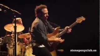 NILS LOFGREN - GREAT SOLO - BECAUSE THE NIGHT