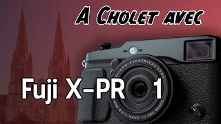 Mon premier Hybride : le Fuji X-Pro 1