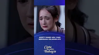 AYU DISEKAP DAN TERLUKA - CINTA BERAKHIR BAHAGIA