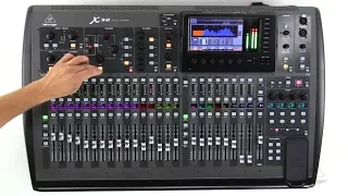 The killer feature of Behringer X32 and powerful feature YOU need to know