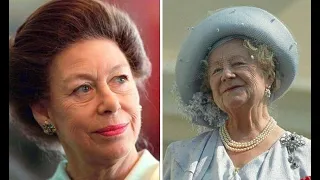 Queen Mother 'insisted' on attending Princess Margaret's funeral despite fragility