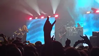 Megadeth -Katowice -Spodek 23.07.2023.