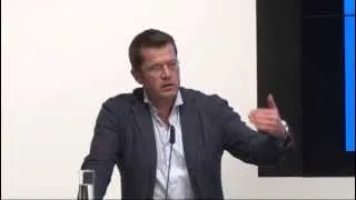 Vortrag von Karl-Theodor zu Guttenberg bei Microsoft Berlin