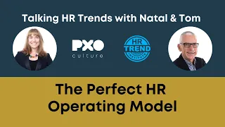 The Perfect HR Operating Model