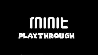 Minit Playthrough