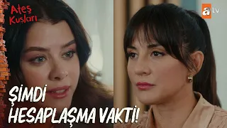 Nazmiye ve Gülayşe büyük pazarlığa oturdu - Ateş Kuşları 28. Bölüm