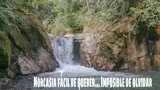 Recorrido salto las pavas...Norcasia caldas