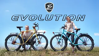 Unsere neuen High End Reiseräder in Traumkonfiguration für Weltreise // Das Böttcher Evolution 2020