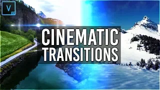 VEGAS Pro 17: How To Create Cinematic Transitions - Tutorial #476