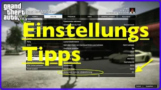 10 Einstellungs-Tipps für GTA 5 Online, die einem das Leben erleichtern.