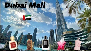 Что и где купить в Дубае? Арабская парфюмерия. Дубай-Молл. Armaf, Afnan, Lataffa, Swiss Arabian и др