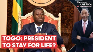 Togo's President Signs New Constitution to Extend His Decades-long Rule | Firstpost America