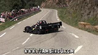 HillClimb - Bergrennen - Course de Côte - St-jean-du-Gard Col St-Pierre 2024 FlatOut & Limit [HD]