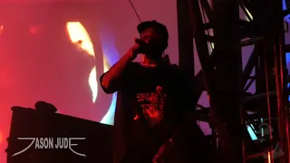 Travis Scott - Antidote [HD] LIVE 10/7/18