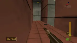 Goldeneye X Challenge 4