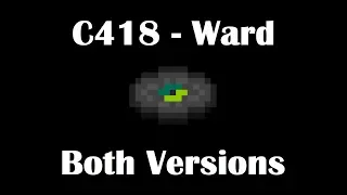 Minecraft - The Two Different Versions of Ward Compared!