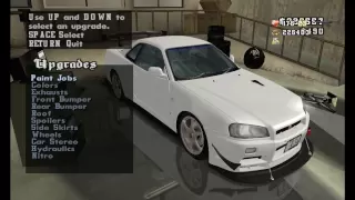 [GTA SA] Tuneable Car Mod Pack + Download Link