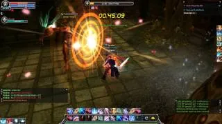 Cabal Online: Altar of Siena B2F Solo