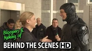 RoboCop (2014) Making of & Behind the Scenes (Part1/3)