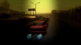 GTA SA Drift Skills? HA! No. [FULL HD | 1080p]