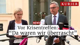 Wien Energie: Regierung fordert Aufklärung zu möglichen Spekulationen