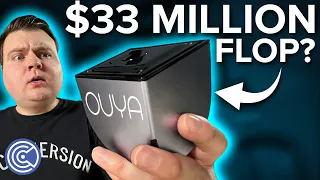 OUYA: $33 Million Failure (What Really Happened) - Krazy Ken’s Tech Talk