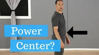 Posture Tip (The Power Center) - For Any Dance