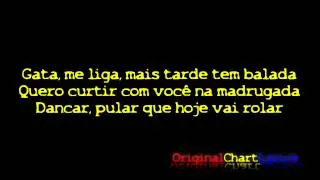 Gusttavo Lima - Balada (Tchê Tcherere Tchê Tchê) (Original) - Lyrics