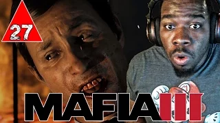 Mafia 3 Gameplay Walkthrough Part 27 - KILL TOMMY MARCANO - Lets Play Mafia 3