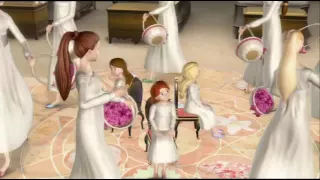 Barbie 12 Dancing Princesses - Birthday Song (EU Portuguese) HD