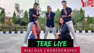 Tere Liye - Prince || Dance Cover