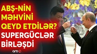 Putin dünya nəhəngini Kremlin orbitinə daxil etdi: ABŞ dərhal narahatlığını ifadə etdi