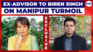 Manipur News Updates | President's Rule Inevitable?  I BJP Backs Biren? I Rajat Sethi I Barkha Dutt