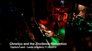 Chronixx - Smile Jamaica @ Leeds O2 Academy 2019