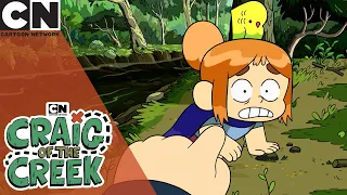 The Tag Curse | Craig of the Creek | Cartoon Network UK