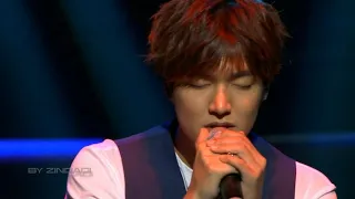 이민호 Lee Min Ho - Pieces of Love 💖 Live In SEOUL