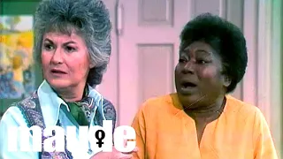Maude | Maude Sides With Florida Against Her Husband | The Norman Lear Effect