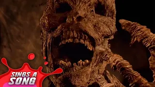 The Mummy Sings A Song (Scary Horror Parody)