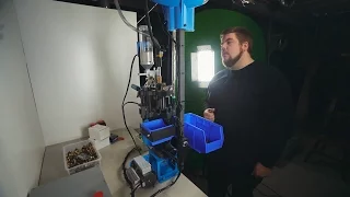 AmmoBot Automated Reloading - #NotAReview!