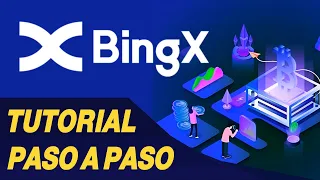 BingX Review | Tutorial Completo BING X 2024 🔥 Paso a Paso Para Principiantes