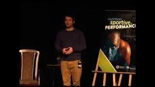 Conference nutrition sportive