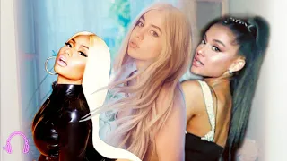 Ava Max - The Motto (Remix) (feat. Ariana Grande, Megan Thee Stallion, Nicki Minaj & Cardi B) MASHUP