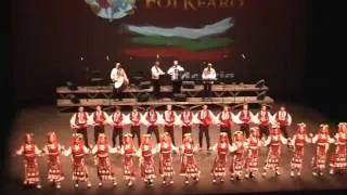 folk dance group "DETSTVO"