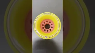 80mm Maverick downhill longboard wheel