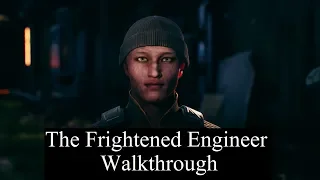 The Outer Worlds - The Frightened Engineer Walkthrough - Electro Charged Surface Mod