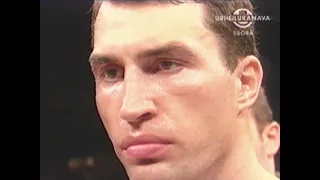 Wladimir Klitschko vs Calvin Brock | Full Fight In 2006